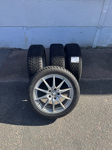 Mercedes-Benz CLA220 d 8 of 8