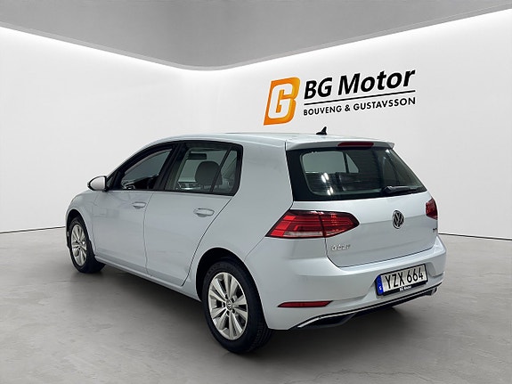 Volkswagen Golf I 6 of 14