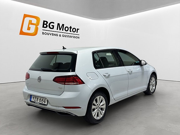 Volkswagen Golf I 4 of 14