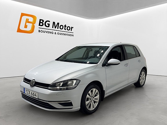 Volkswagen Golf I 8 of 14