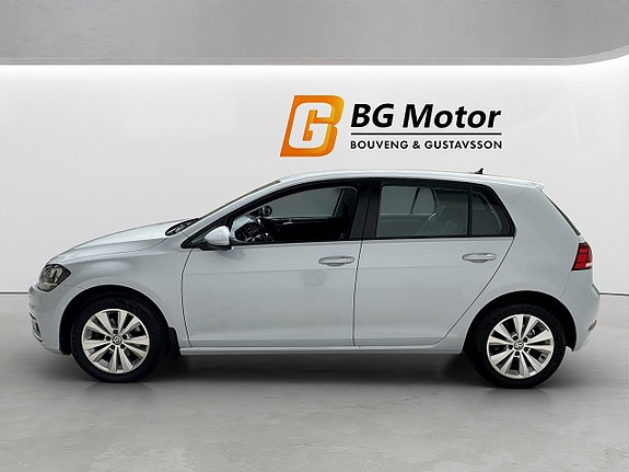 Volkswagen Golf I 7 of 14