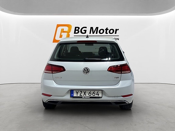 Volkswagen Golf I 5 of 14