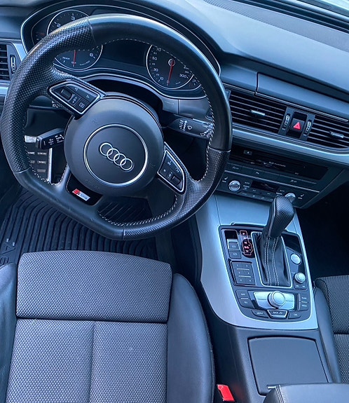 Audi A6 3 of 4