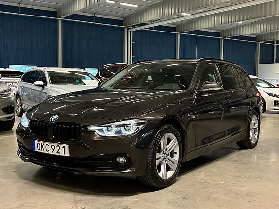 BMW 320d 7 of 26
