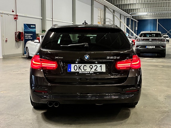 BMW 320d 4 of 26