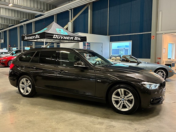 BMW 320d 2 of 26