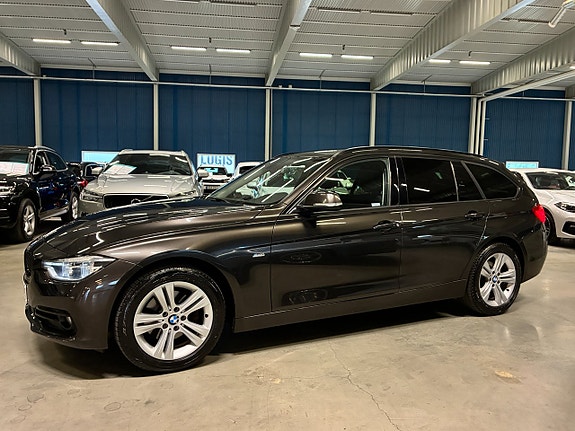 BMW 320d 6 of 26