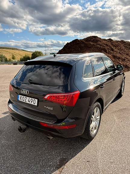Audi Q5 3 of 12