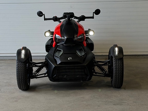 Can-Am Ryker Can am ryker 196 2 of 7