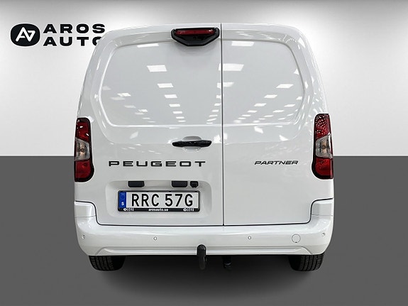 Peugeot Partner 5 of 15