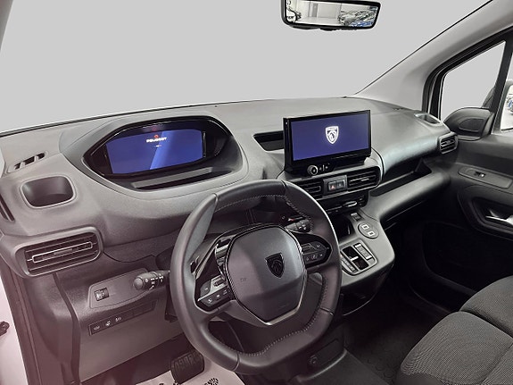 Peugeot Partner 8 of 15