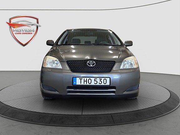 Toyota Corolla 2 of 21