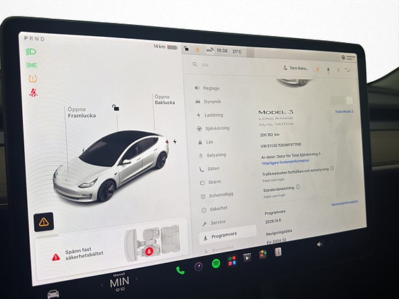 Tesla Model 3 21 of 30