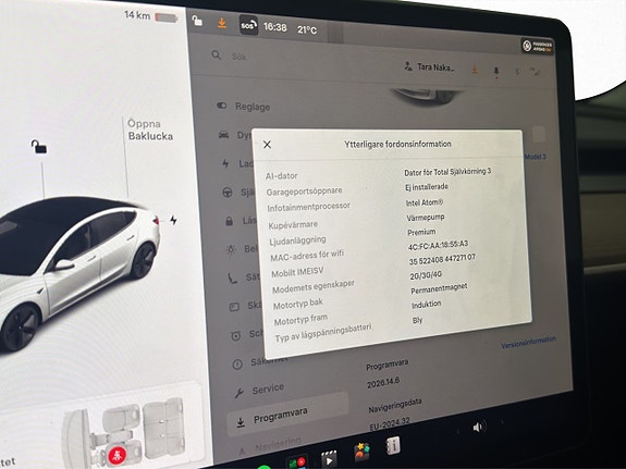 Tesla Model 3 22 of 30
