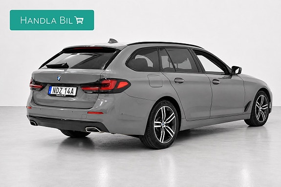 BMW 530e 5 of 18