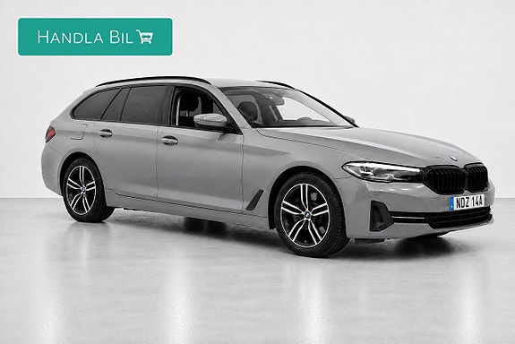BMW 530e 4 of 18
