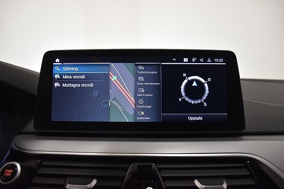 BMW 530e 16 of 18