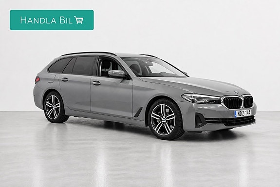 BMW 530e 4 of 18