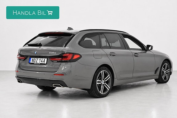 BMW 530e 5 of 18