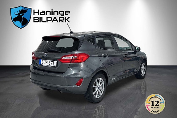 Ford Fiesta 8 of 23