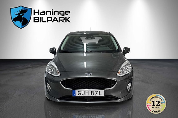 Ford Fiesta 3 of 23