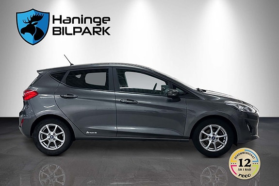 Ford Fiesta 6 of 23