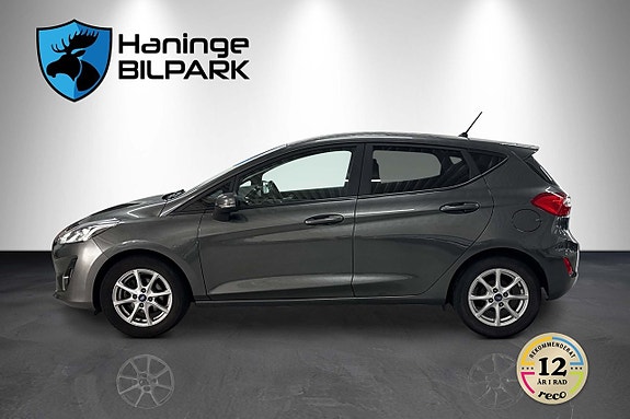 Ford Fiesta 12 of 23