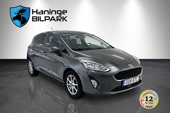 Ford Fiesta 5 of 23