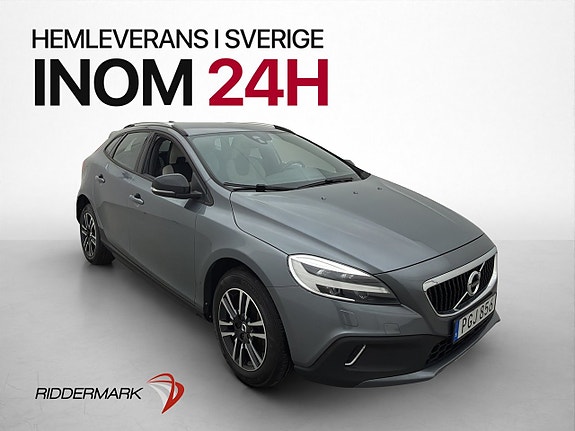 Volvo V40 Cross Country