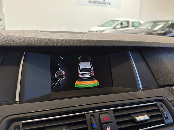 BMW 520d 18 of 23