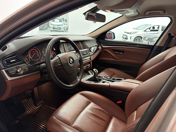 BMW 520d 8 of 23