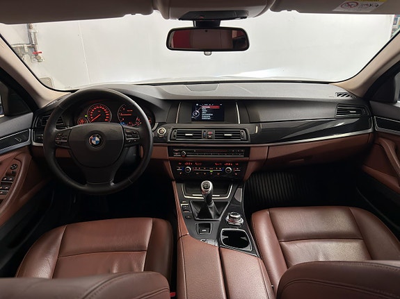 BMW 520d 10 of 23