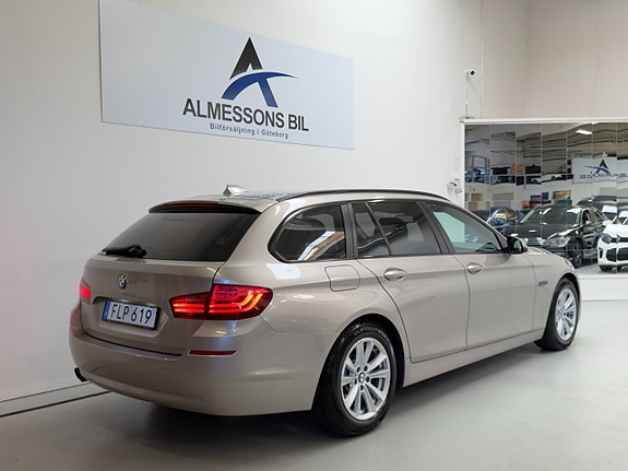 BMW 520d 6 of 23