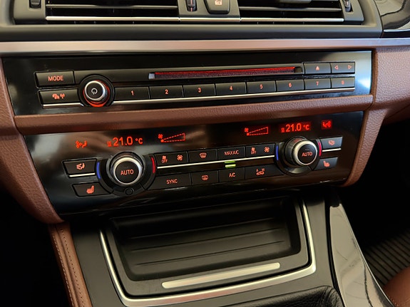 BMW 520d 15 of 23
