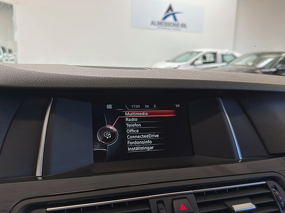 BMW 520d 16 of 23