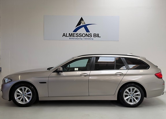 BMW 520d 4 of 23
