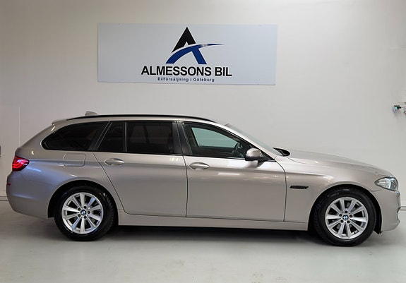 BMW 520d 5 of 23