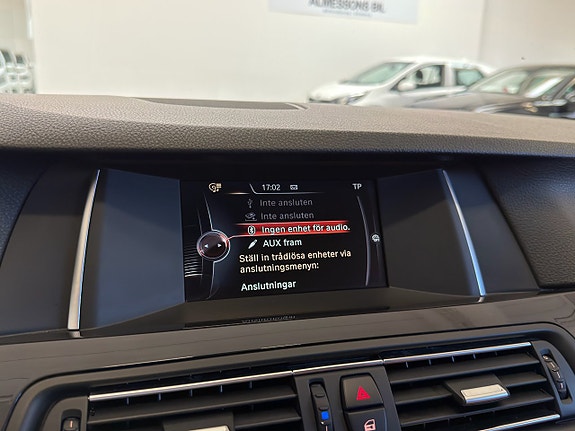 BMW 520d 17 of 23