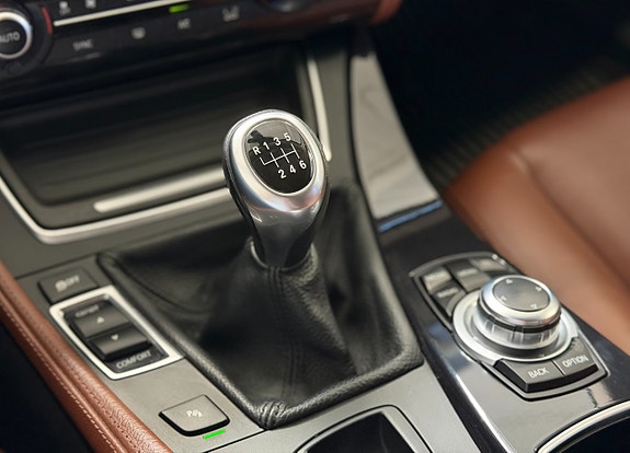 BMW 520d 14 of 23