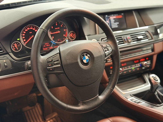 BMW 520d 9 of 23