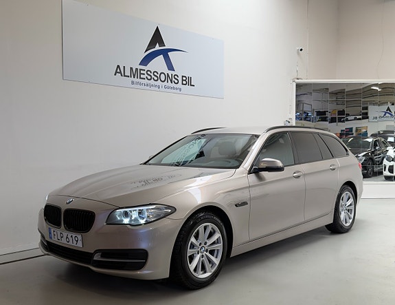 BMW 520d 3 of 23