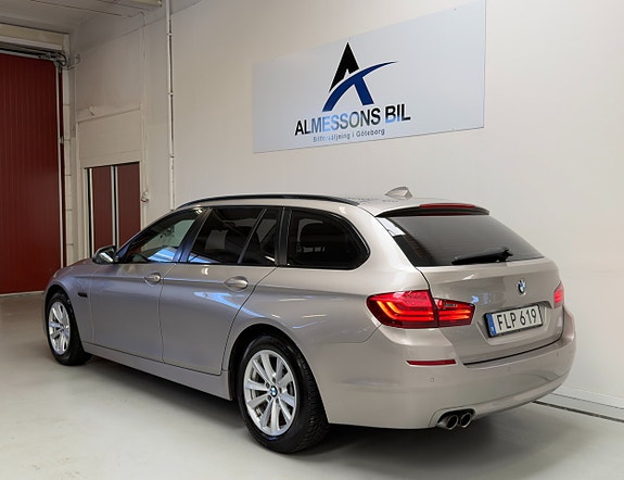 BMW 520d 7 of 23