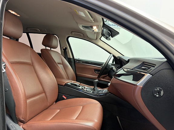 BMW 520d 12 of 23