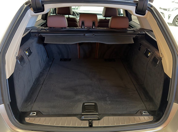 BMW 520d 21 of 23