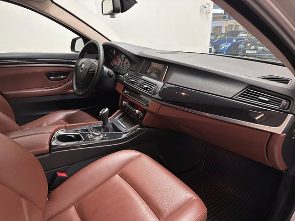 BMW 520d 11 of 23