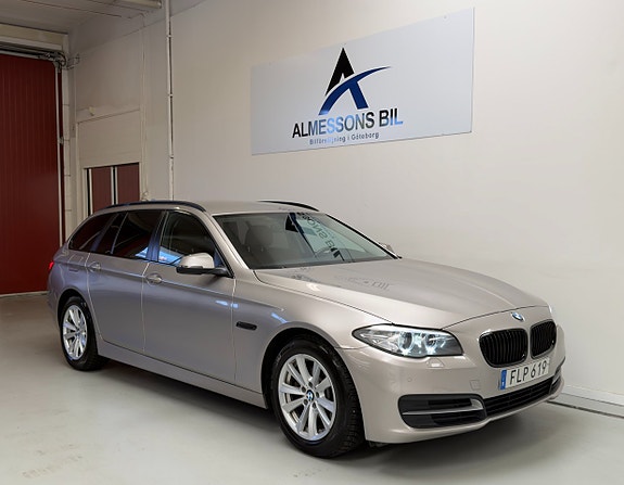 BMW 520d 2 of 23