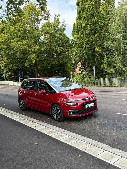Citroen Grand C4 Picasso 3 of 11