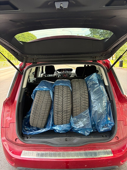 Citroen Grand C4 Picasso 11 of 11