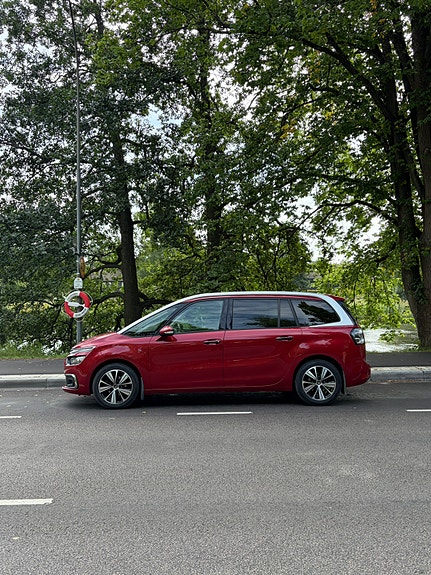 Citroen Grand C4 Picasso 7 of 11
