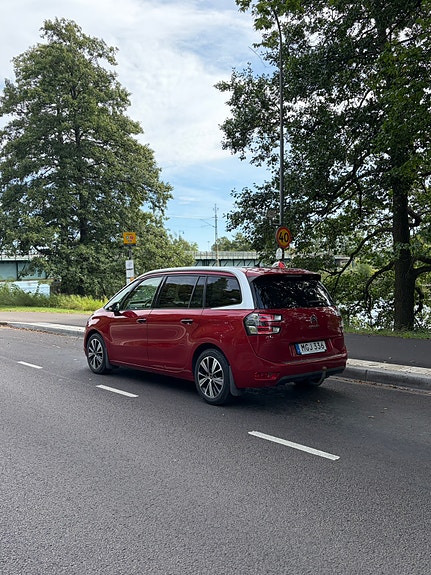 Citroen Grand C4 Picasso 5 of 11